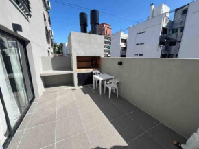 Unico Loft 40m2 con balcon Y parrilla palermo soho